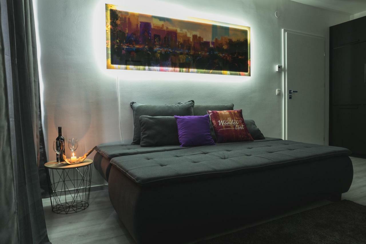 Drop Apartment Загреб Екстер'єр фото