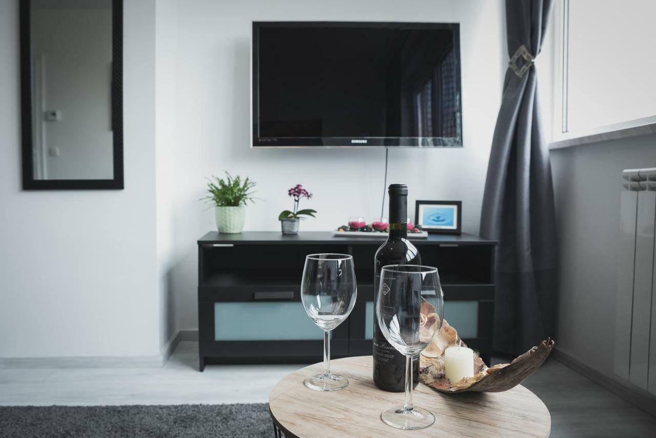 Drop Apartment Загреб Екстер'єр фото