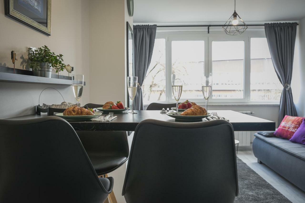 Drop Apartment Загреб Екстер'єр фото