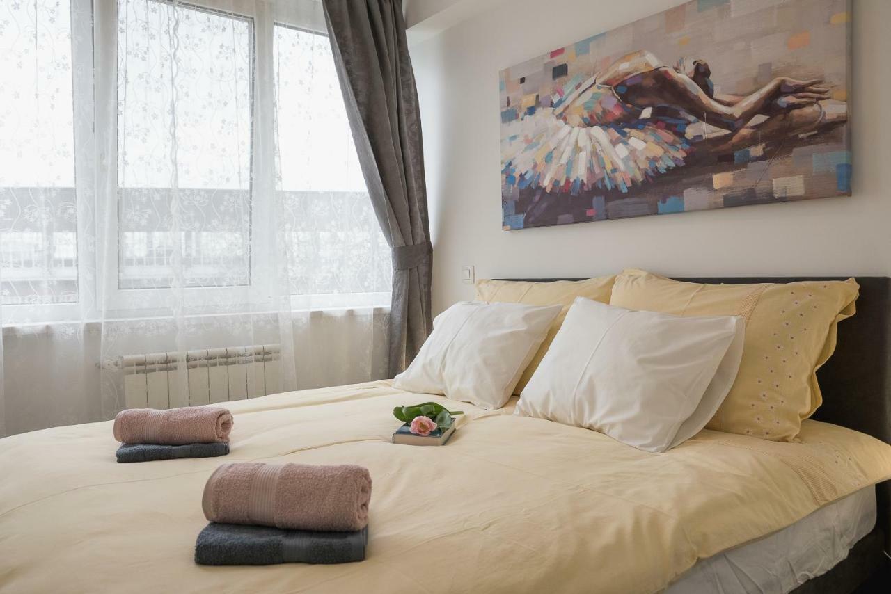 Drop Apartment Загреб Екстер'єр фото