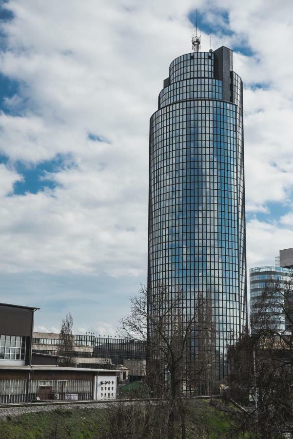 Drop Apartment Загреб Екстер'єр фото