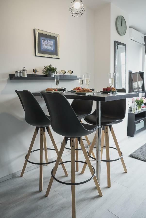 Drop Apartment Загреб Екстер'єр фото