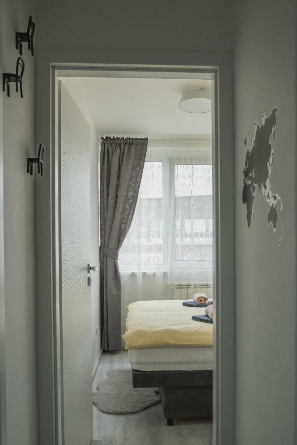 Drop Apartment Загреб Екстер'єр фото