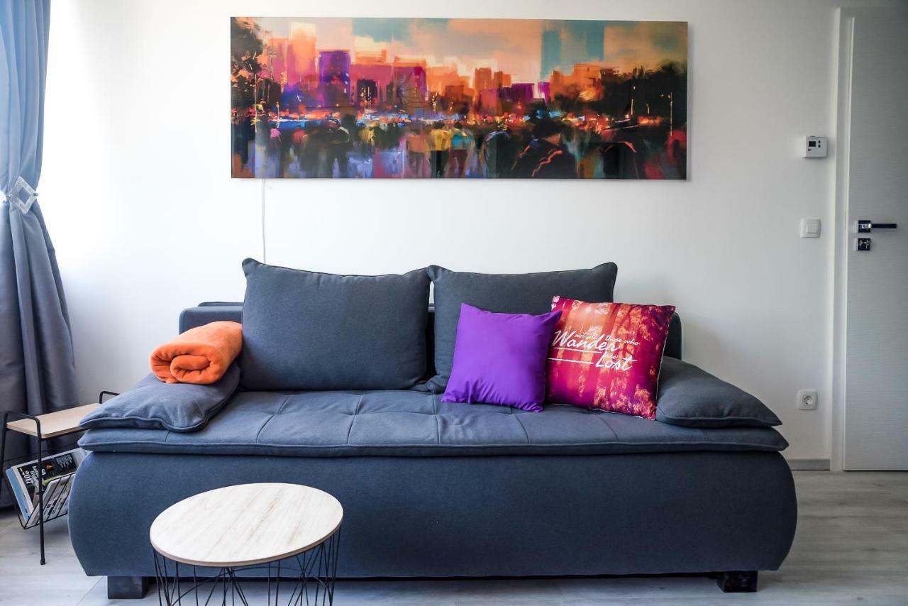 Drop Apartment Загреб Екстер'єр фото