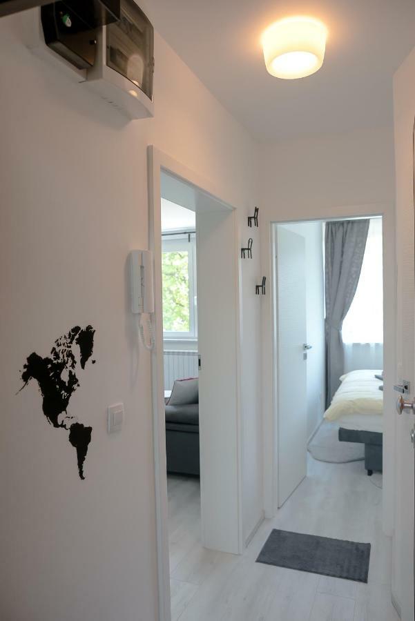 Drop Apartment Загреб Екстер'єр фото