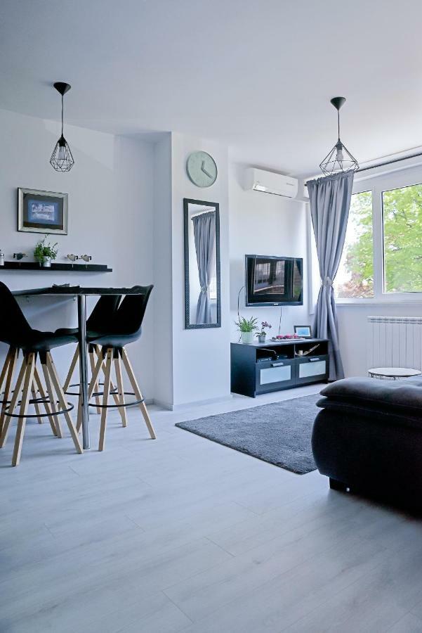 Drop Apartment Загреб Екстер'єр фото
